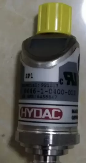 8446-1-0400-013 HYDAC Eds Pressure Switch
