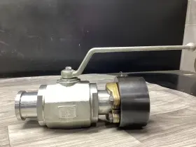 KHM-50F3-1114 HYDAC Ball Valve