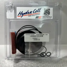 D25D52TXXXX HYDRA-CELL Diaphragm Pump Repair Kit
