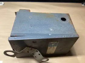 XLVB421N I-T-E Fusible Safety Switch Buss Plug Amp #3