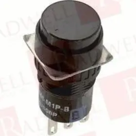 AB6M-M1P-B IDEC Pushbutton Switches