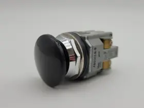 ABD311N-B IDEC Mushroom Push Contact Block #3