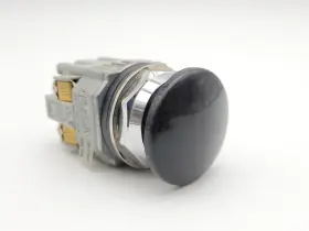 ABD311N-B IDEC Mushroom Push Contact Block