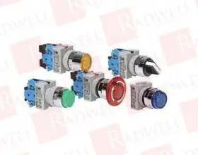 ABW410-R IDEC Box