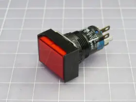 AL6H-M14RC IDEC Pushbutton