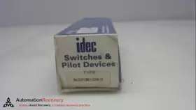 ALD212611DN-G IDEC Switch Push