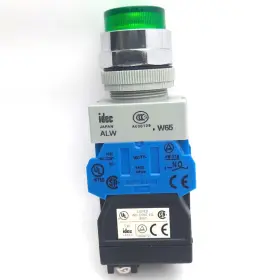 ALW212620-G-6V IDEC Momentary Pushbutton Led #2