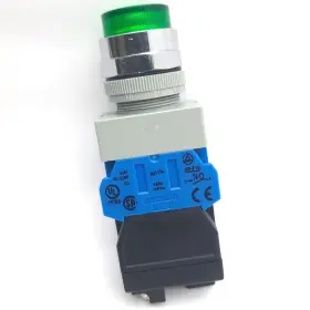 ALW212620-G-6V IDEC Momentary Pushbutton Led #3