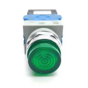 ALW212620-G-6V IDEC Momentary Pushbutton Led