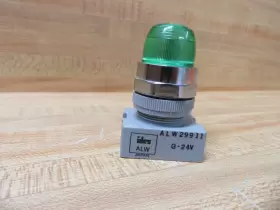 ALW29911-G-24V IDEC Push