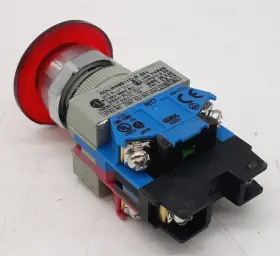 AOLW49911D-R-24V IDEC Pushbutton #3