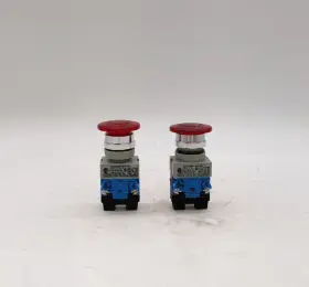 AOLW49911D-R-24V IDEC Pushbutton