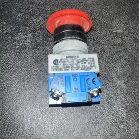 AOW411-R IDEC Push