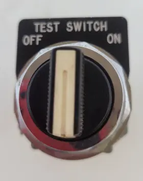 ASD320N-B IDEC Selector Switch Contact Block #2