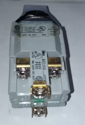 ASLD329920D-W-24V IDEC Selector Switch #3