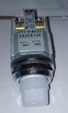 ASLD329920D-W-24V IDEC Selector Switch