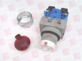 ASLW29920D-R-120V IDEC Selector Switches