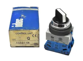 ASS211N IDEC Selector Switch Nos
