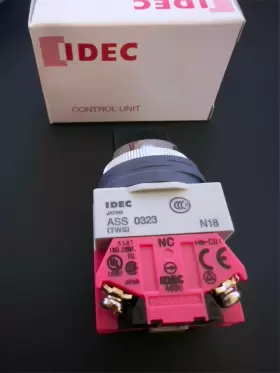 ASS3202N IDEC Position Selector Switch Knob Operator Spring