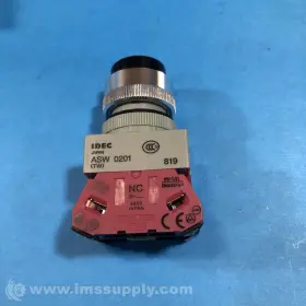 ASW0201 IDEC Selector Switch Fnip