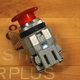 AVLW424V11D-R IDEC Twist Led Pushbutton