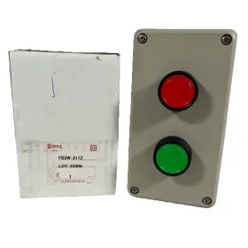FB2W-211Z IDEC CORPORATION Hole Control Station Enclosure