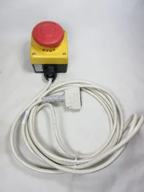 FB1W-XW1E-BV40MRH-Y1 IDEC Emergency Switch Cable Box