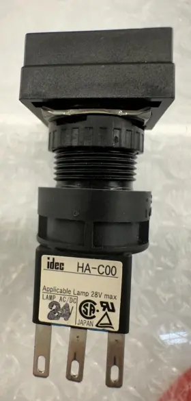 HA-C00 IDEC Pushbutton