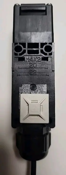 HS5B-02 IDEC Safety Interlock Switch Door #3