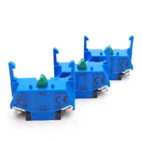 HW-C10 IDEC Switch Contact Blocks Spst Screw Clamp