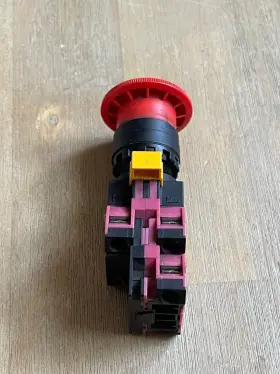 HW-CB03 IDEC Mushroom Push Twist Contact Blocks #3