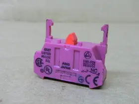 HW-F01 IDEC Contact Block