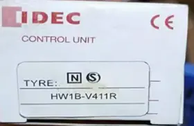 HW1B-V411R IDEC Emergency Switch