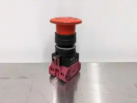 HW1B-V4F02-R IDEC Pushbutton