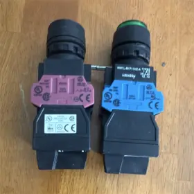 HW1L-MF11HBA IDEC Pushbutton Switch