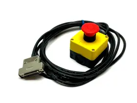 HW1X-BV401-R IDEC Emergency Pushbutton Twist Release
