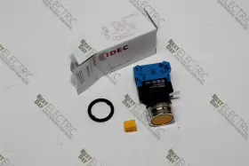 HW4B-M1F10-Y IDEC Flush Push Switch #2