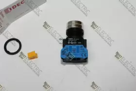 HW4B-M1F10-Y IDEC Flush Push Switch #3