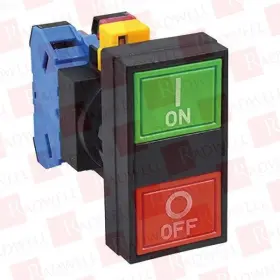 HW7D-L11F1010Q2G-WB1 IDEC Pushbutton Switches