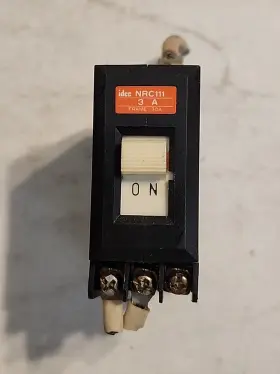 NRC111L IDEC IZUMI Circuit Breaker Frame