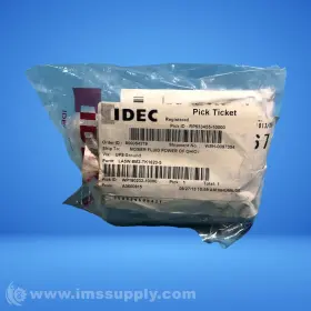 LA5W-8M2-TK1623-5 IDEC Pushbutton Switch Fnfp