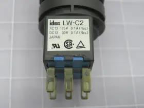 LW-C2 IDEC Push #3