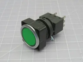 LW-C2 IDEC Push