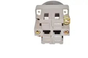 NRB-120 IDEC Pilot Light Switch #3