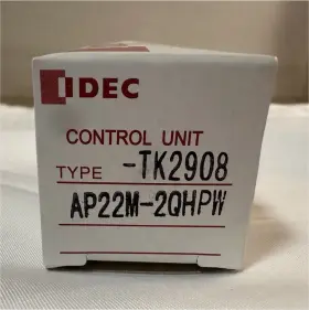 TK2908 IDEC Control Unit