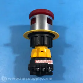 XN4E-TL IDEC Twist Lock Emergency