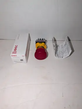 XW1E-TV412Q4M-R IDEC Emergency Push