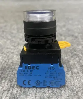 YW-E-10 IDEC Pushbutton Switch