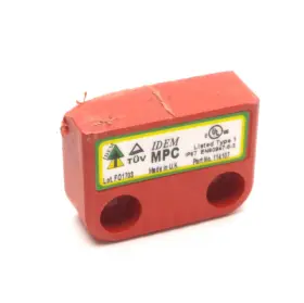MPC-114107 IDEM Contact Safety Switch Magnetic Actuator