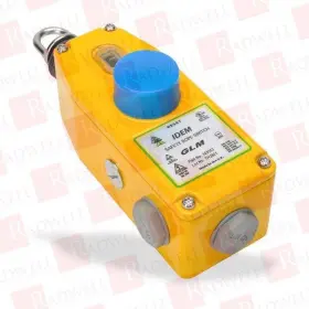 143053 IDEM SAFETY SWITCHES Selector SWITCHES